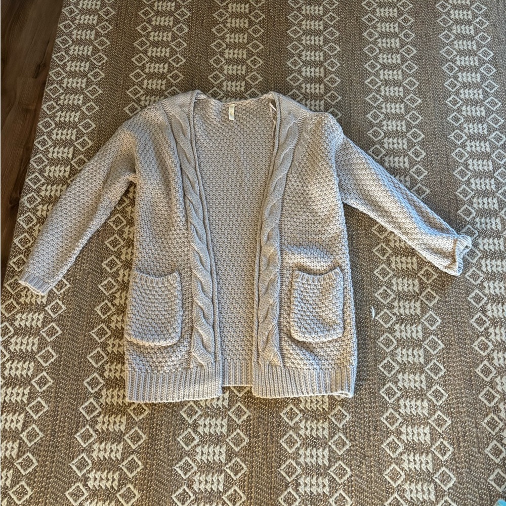 Wishlist cardigan